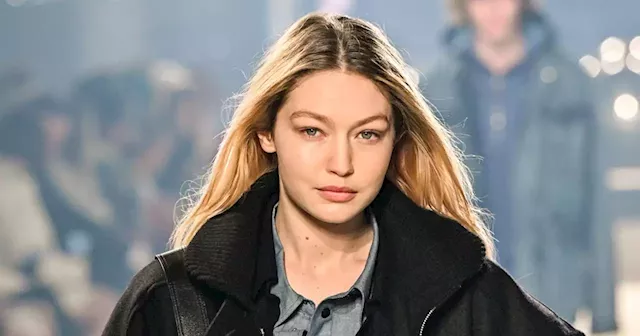 Gigi Hadid pledges to donate fashion show earnings to Ukrainian relief efforts