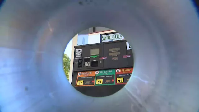 Soaring Gas Prices Leave San Diego Small Business Owners With Tough Choices