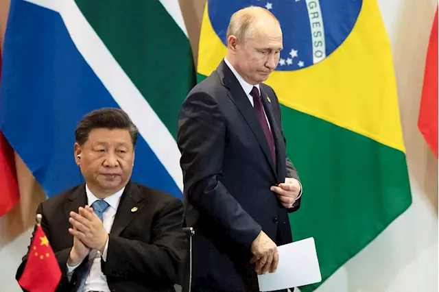 Russia-Ukraine war: Brics bank stops doing business with Russia