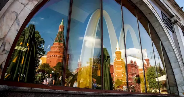 McDonald’s, Coca-Cola, other US brands under pressure to stop doing business in Russia