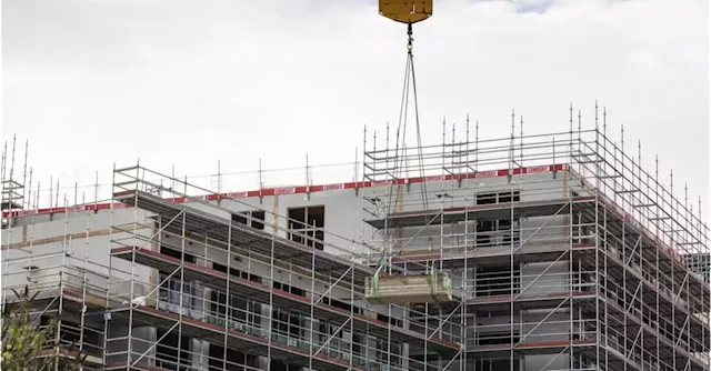 Surging construction costs drive price of two-bed apartments up by 14% | Business Post