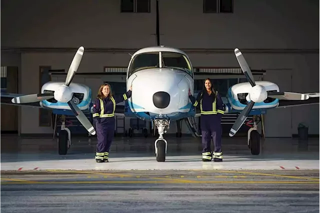 Iskwew Air, The First Airline Owned By An Indigenous Woman, Is Changing The Flight Industry As We Know It