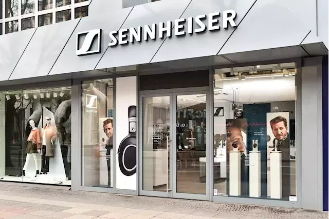 Sonova Lays Out Its Plans For Recent Acquisition Of Sennheiser Consumer Division