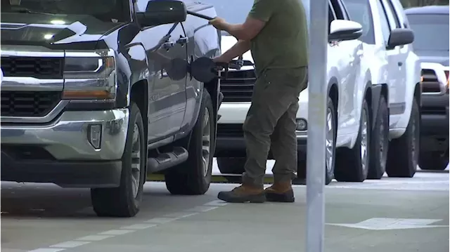 Business owners, customers feeling the effects at the pumps