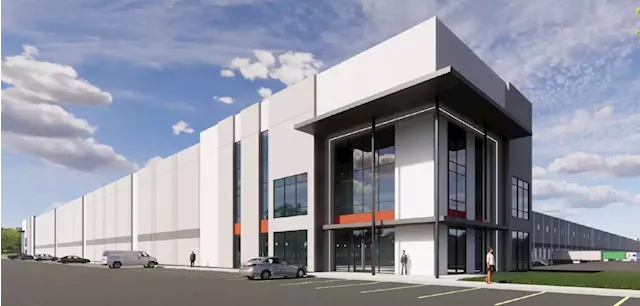 240-acre business park anchored by Macy's distribution hub breaks ground