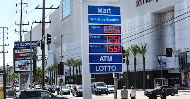 How High Gas Prices And Inflation Hit The Bottom Line, As Demonstrated By One SoCal Business