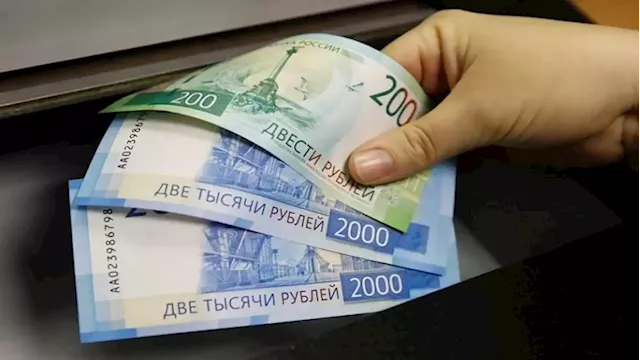 Russian rouble ticks higher in little volume after stark losses - SABC News - Breaking news, special reports, world, business, sport coverage of all South African current events. Africa's news leader.