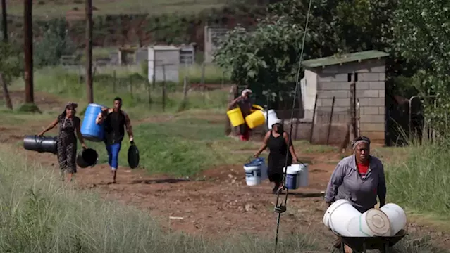 South Africa remains on track to provide water to its citizens - SABC News - Breaking news, special reports, world, business, sport coverage of all South African current events. Africa's news leader.