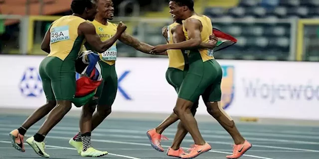 SA sprinter banned for doping, SA stripped of gold medal - SABC News - Breaking news, special reports, world, business, sport coverage of all South African current events. Africa's news leader.