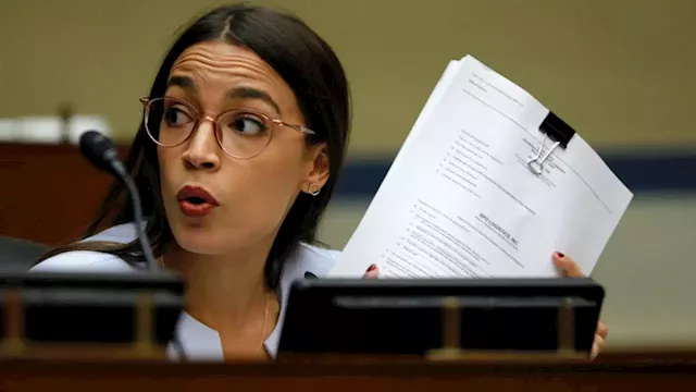 Ocasio-Cortez Calls Out Real Estate Firms for “Gobbling Up” Homes and Constricting Housing Market