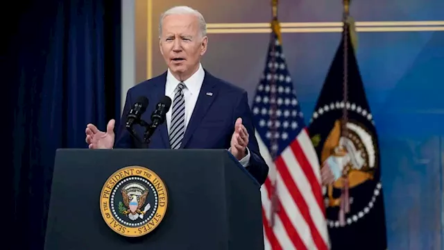 Biden blasts US oil companies in announcing plan to combat gas prices