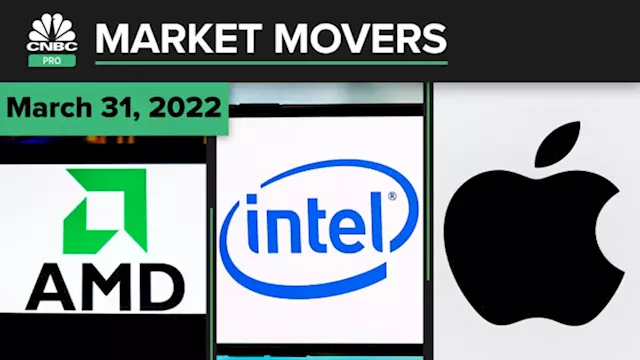 Best trades on CNBC Thursday: Pros pick their favorite semiconductor stocks after AMD downgrade