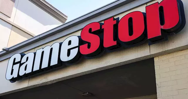 GameStop’s stock split plan sends its shares soaring in after-market trading