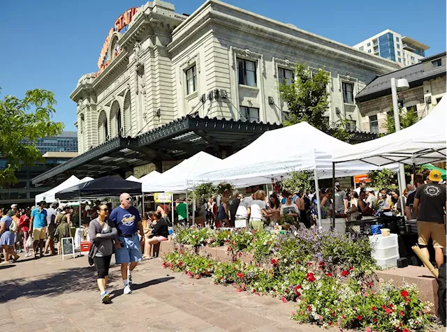 HobNob Events Will Launch a New Union Station Farmers' Market This Summer