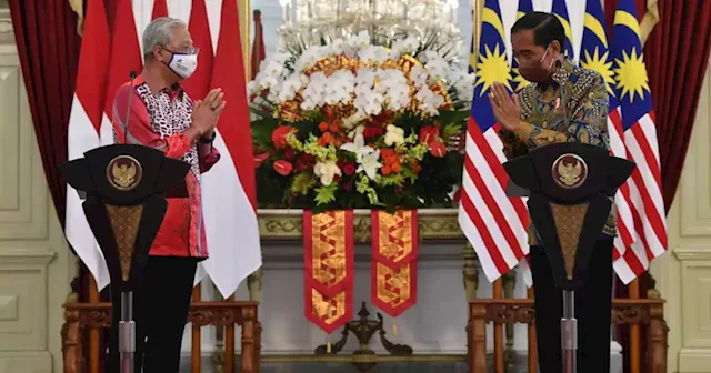 PM Ismail Sabri: Malaysia, Indonesia to increase cooperation in investment, commodity | Malay Mail