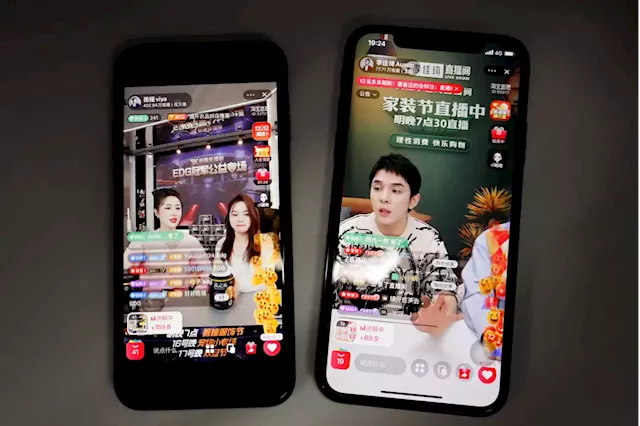 China to crack down on tax evasion in livestreaming industry