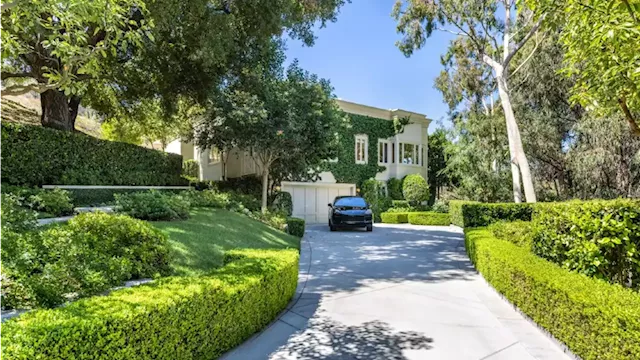 Katy Perry’s Ultra-Private Beverly Hills Estate Hits the Market for $19.5 Million