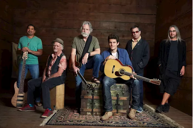 Dead & Company Map Out Summer 2022 Tour