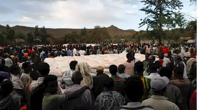 Aid convoy enters area controlled by Tigray forces in Ethiopia: WFP - SABC News - Breaking news, special reports, world, business, sport coverage of all South African current events. Africa's news leader.