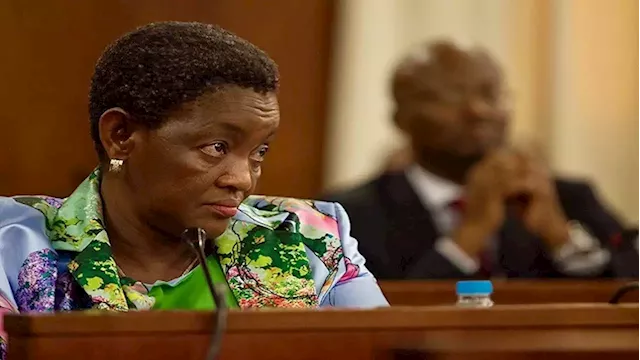 Bathabile Dlamini sentenced to four years in jail or R200 000 fine - SABC News - Breaking news, special reports, world, business, sport coverage of all South African current events. Africa's news leader.