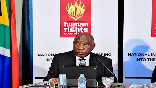 My statement on ethnic mobilisation was not behind July Unrest: Ramaphosa - SABC News - Breaking news, special reports, world, business, sport coverage of all South African current events. Africa's news leader.