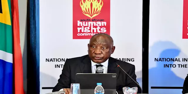 My statement on ethnic mobilisation was not behind July Unrest: Ramaphosa - SABC News - Breaking news, special reports, world, business, sport coverage of all South African current events. Africa's news leader.