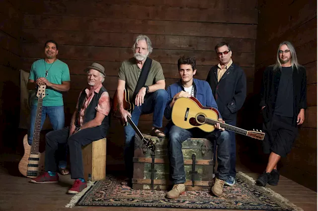 Dead & Company Plot 2022 Summer Tour