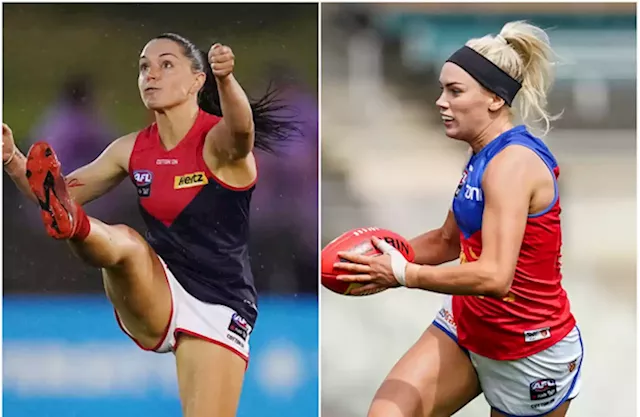 The five Irish stars left standing at the business end of the AFLW season