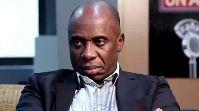 Report: Amaechi wanted to award N3.7bn rail security to company with N84.9m turnover | TheCable