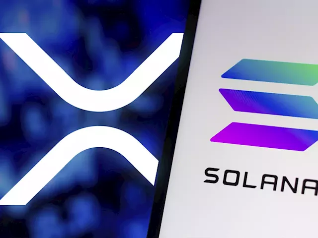 Solana Jumps XRP in Market Cap and Leads in Weekly Gains: Details