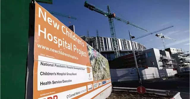 €1.7bn children’s hospital bill to rise further over inflation | Business Post