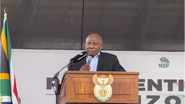 Presidential Imbizo | Ramaphosa promises to address problems faced by Free State residents - SABC News - Breaking news, special reports, world, business, sport coverage of all South African current events. Africa's news leader.