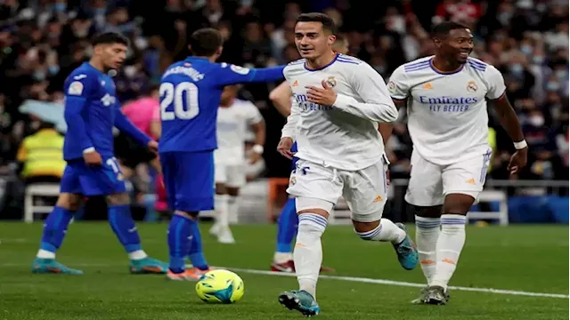 Real Madrid stroll past Getafe to close on title - SABC News - Breaking news, special reports, world, business, sport coverage of all South African current events. Africa's news leader.