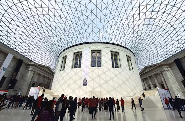 Art Industry News: The British Museum’s NFT Project May Have Already Burned Enough Carbon to Power a Home for 57 Years + Other Stories