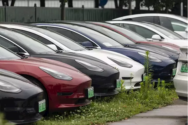 Business Maverick: Tesla China Exports Slump to Just 60 Cars on Strong Local Demand