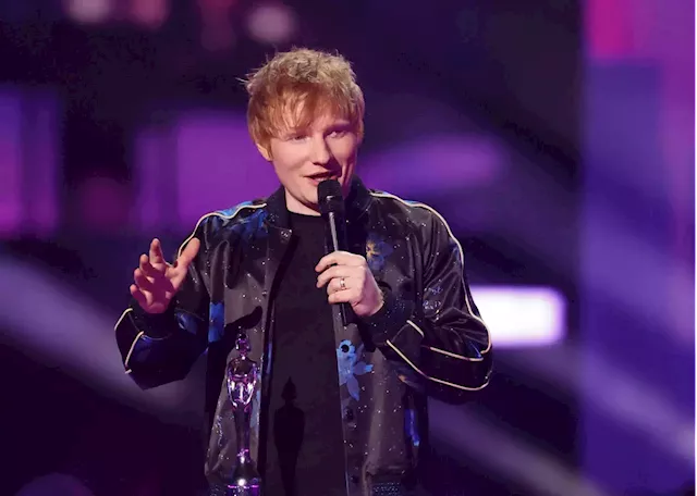 Why Ed Sheeran’s court victory sounds good for the music industry