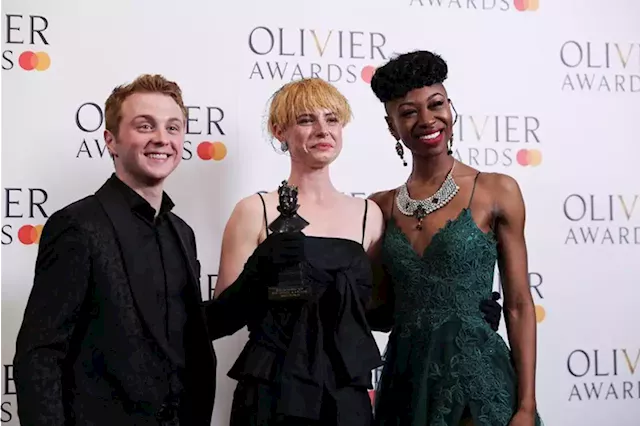 'Cabaret','Life of Pi' triumph at London's Olivier Awards for theatre - SABC News - Breaking news, special reports, world, business, sport coverage of all South African current events. Africa's news leader.