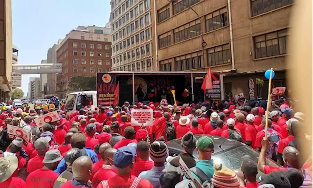 Eskom, Aviation, RAF to take centre stage at NUMSA bargaining conference - SABC News - Breaking news, special reports, world, business, sport coverage of all South African current events. Africa's news leader.