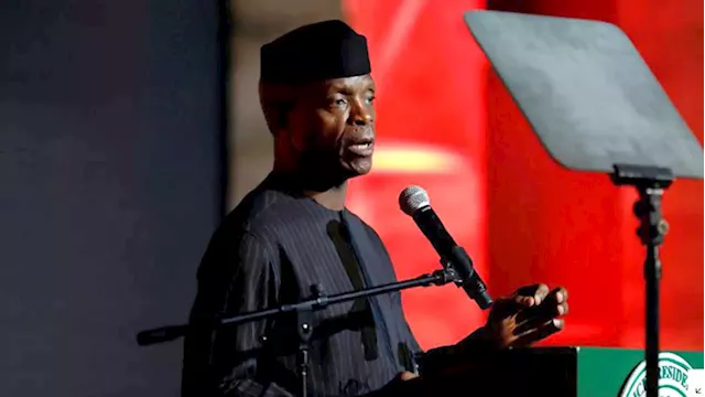 Nigeria's VP Osinbajo to seek ruling party ticket to run for president - SABC News - Breaking news, special reports, world, business, sport coverage of all South African current events. Africa's news leader.