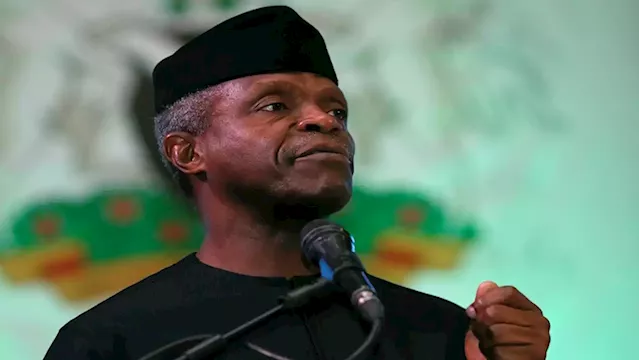 Nigerian vice president Osinbajo launches bid for president, faces hurdles - SABC News - Breaking news, special reports, world, business, sport coverage of all South African current events. Africa's news leader.