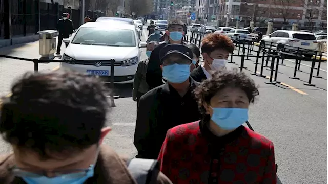 Shanghai's COVID-19 infections rise as city looks to get moving again - SABC News - Breaking news, special reports, world, business, sport coverage of all South African current events. Africa's news leader.