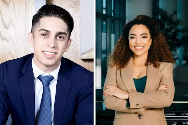 Entrepreneur Zareef Minty and television actress Amanda Du Pont joins board of UAE FinTech company StartX