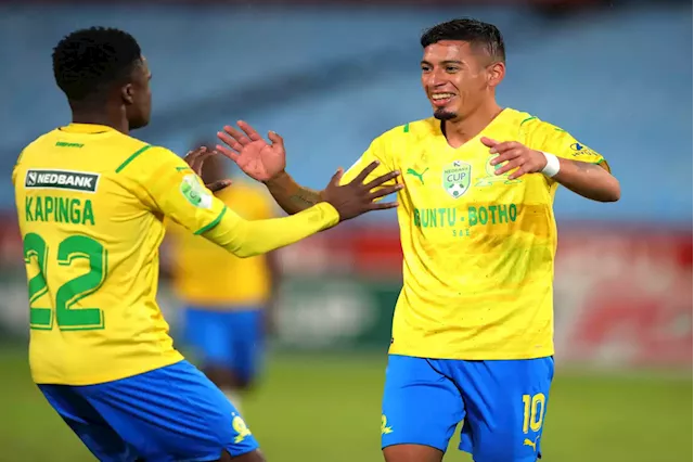 'Sirino is a like new acquisition for us', says Sundowns' Mngqithi