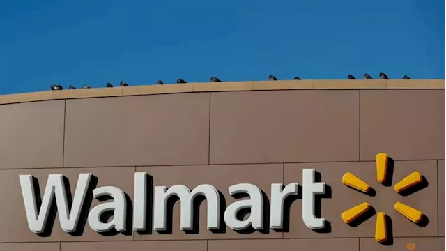 Walmart names Paypal's John Rainey as finance chief