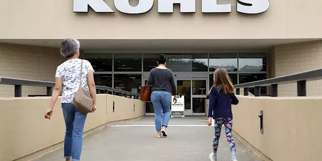 Kohl's, Guess and other consumer companies are facing off with activist investors. One expert says it's a signal of optimism