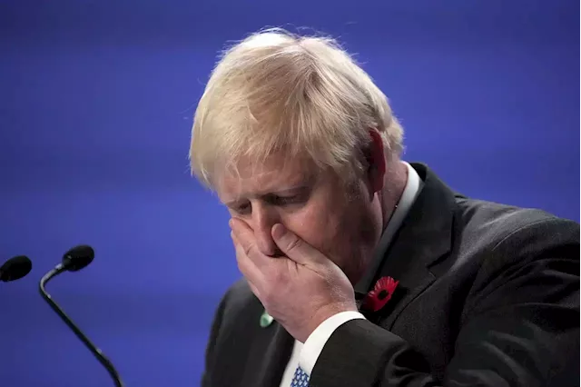 UPDATE | UK PM Johnson and finance minister to be fined for lockdown breaches | News24