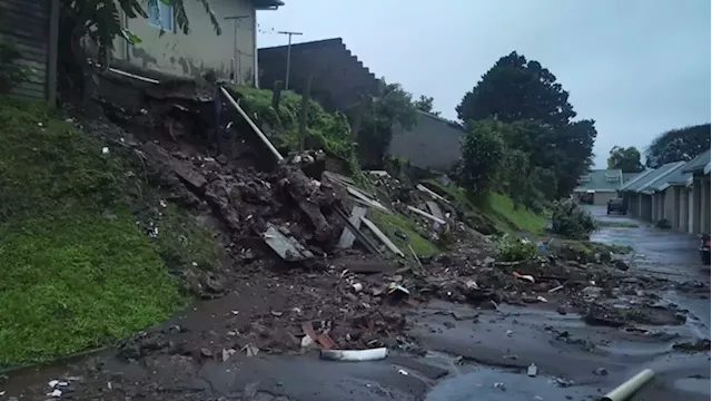 Heavy rains in KZN leave trail of destruction - SABC News - Breaking news, special reports, world, business, sport coverage of all South African current events. Africa's news leader.