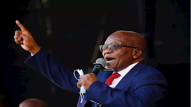 Zuma still in hospital where doctors are treating him: Foundation - SABC News - Breaking news, special reports, world, business, sport coverage of all South African current events. Africa's news leader.