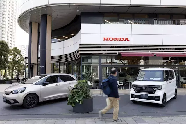 Business Maverick: Honda CEO Bets $40 Billion to Reach Goal of Going Fully Electric