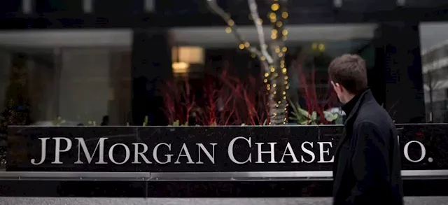 Business Maverick: JPMorgan Results Marred by $524 Million Loss Tied to Russia